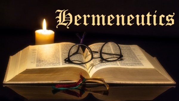 Hermeneutics