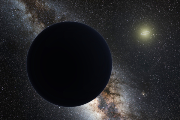 Ninth Planet