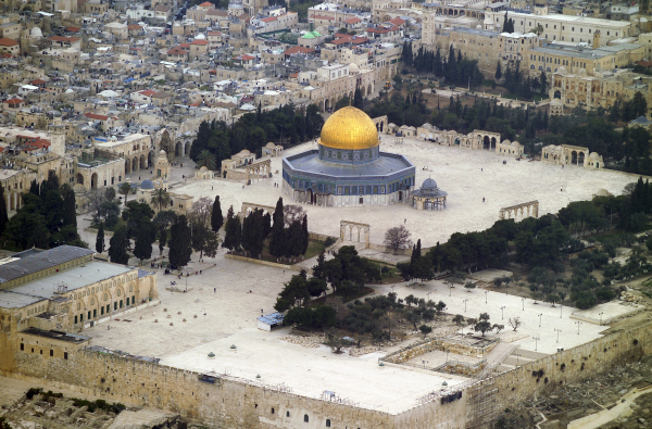 Four Temple Location Theories