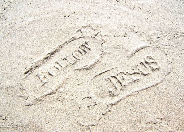 Follow Jesus