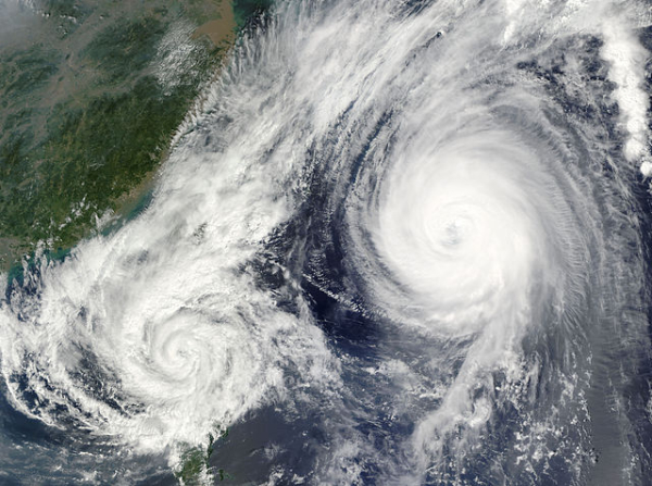 Double Hurricanes
