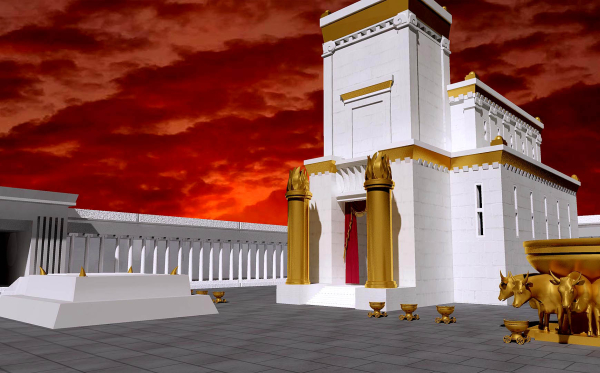 Herod's Temple