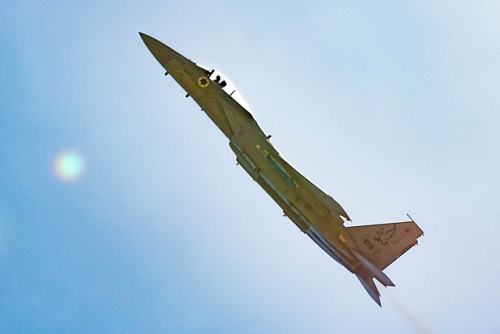 Israeli Fighter Jet