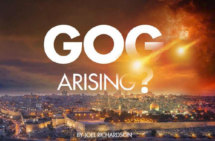 Gog Arising