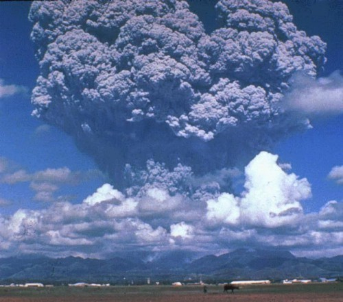 Salamas Volcano