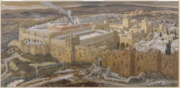 Temple of Jerusalem
