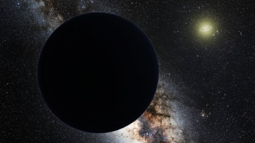 Black Hole
