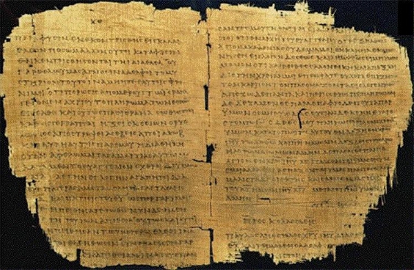 Greek Text