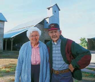Lew and Elly