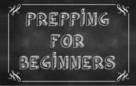 Preping 101