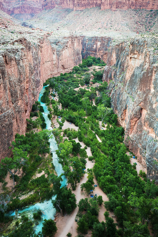 Havasu Campground