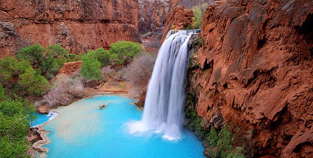 Havasu Falls