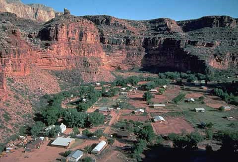 Supai Village