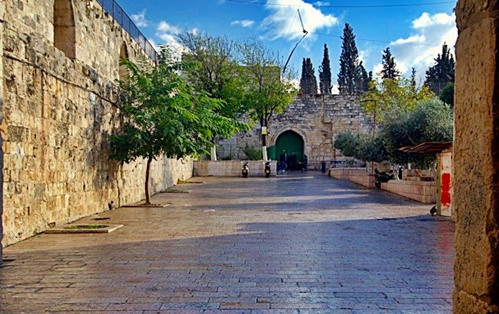 The Gate of Tribes